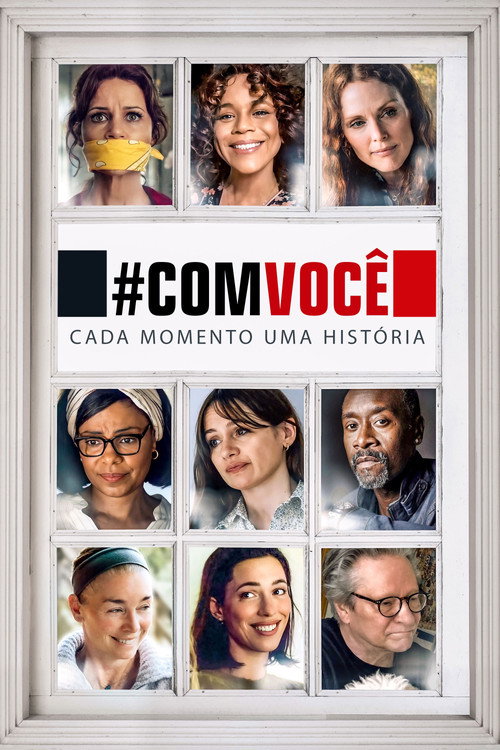 Assistir #ComVocê: Volume: 1
