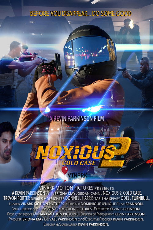 Assistir Noxious 2: Cold Case
