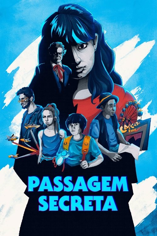 Assistir Passagem Secreta