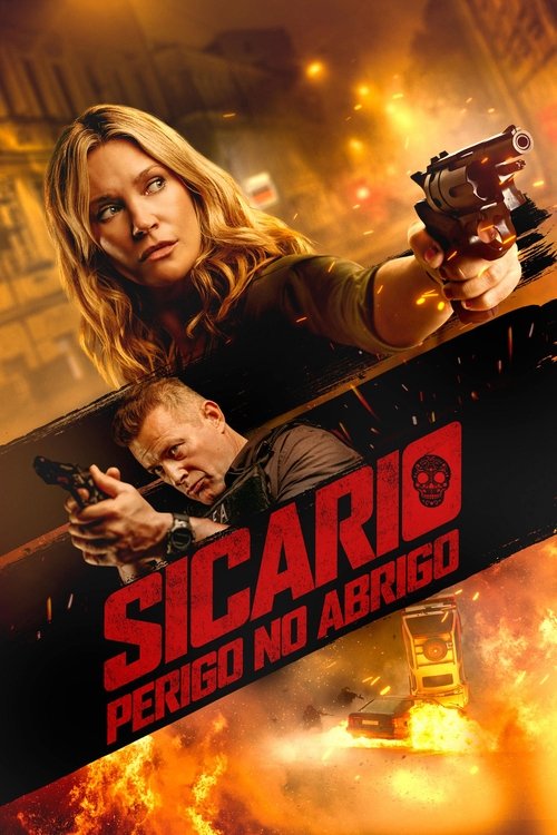 Assistir Sicario - Perigo no Abrigo