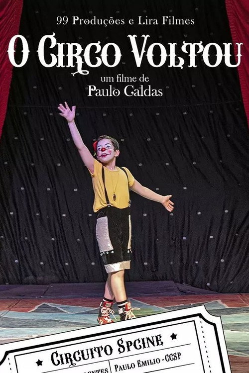 Assistir O Circo Voltou