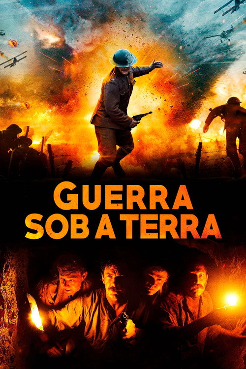 Assistir Guerra Sob a Terra