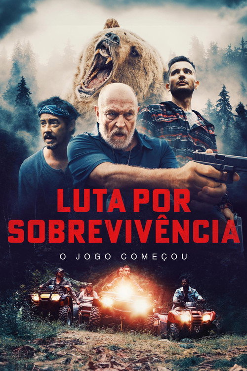Assistir Luta Por Sobrevivência