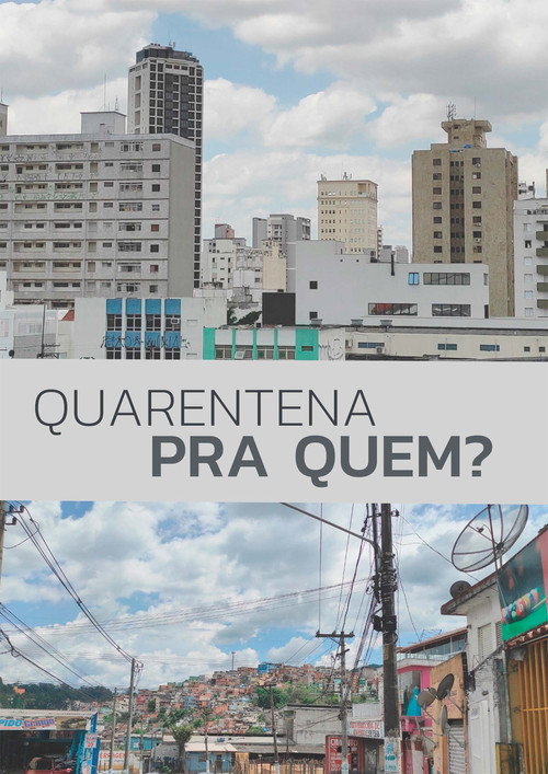 Assistir Quarentena Pra Quem?