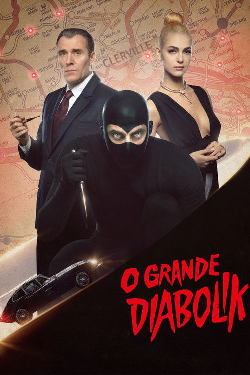Assistir O Grande Diabólico