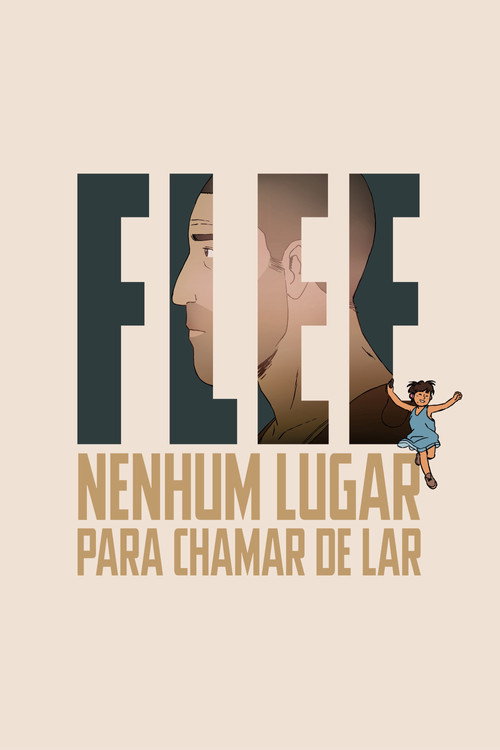 Assistir Flee: Nenhum Lugar Para Chamar de Lar