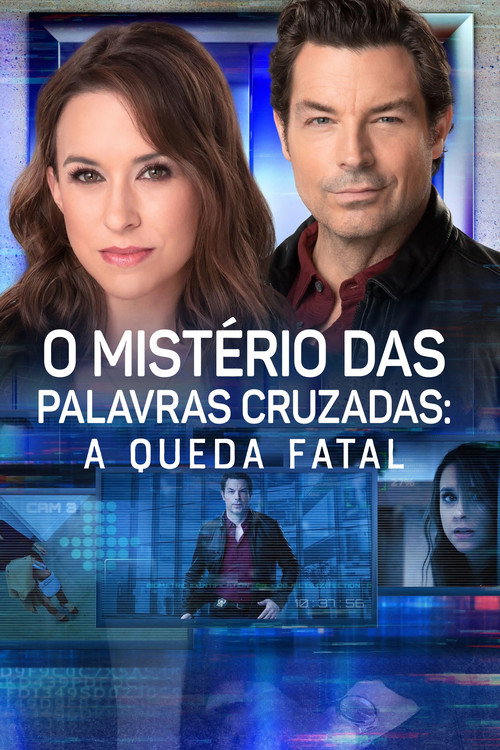 Assistir Mistério das Palavras Cruzadas: A Queda Fatal
