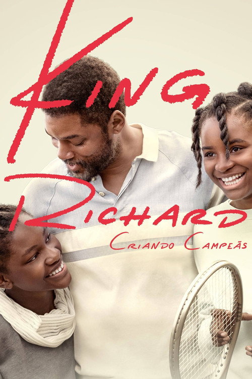Assistir King Richard: Criando Campeãs