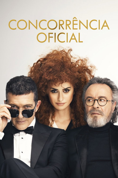 Assistir Concorrência Oficial