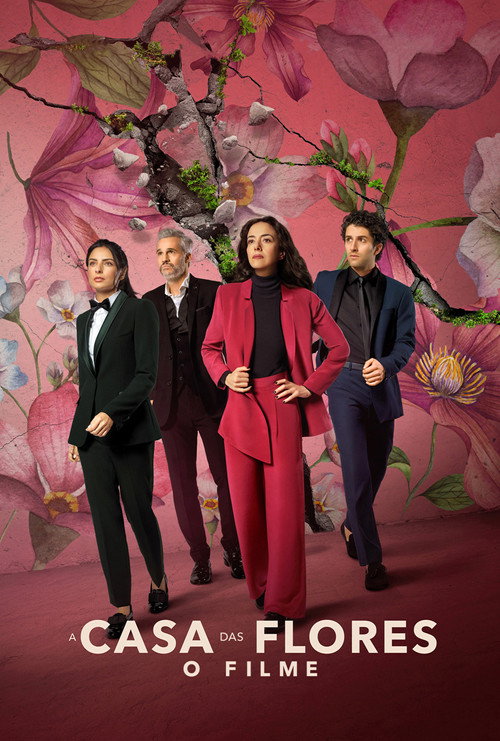 Assistir A Casa das Flores: O Filme