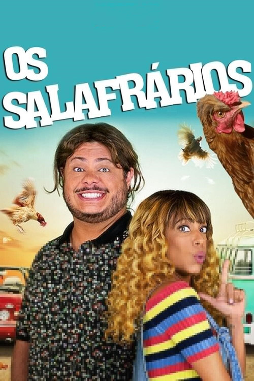 Assistir Os Salafrários