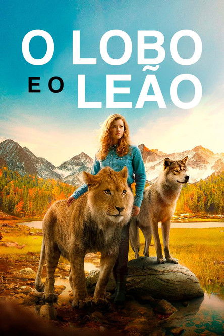 Assistir O Lobo e o Leão