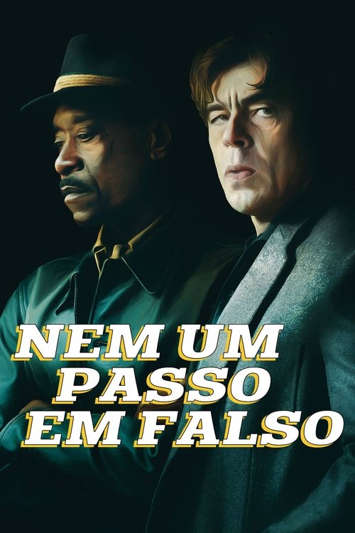 Assistir Nem um Passo em Falso