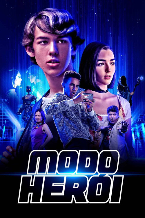 Assistir Modo Herói
