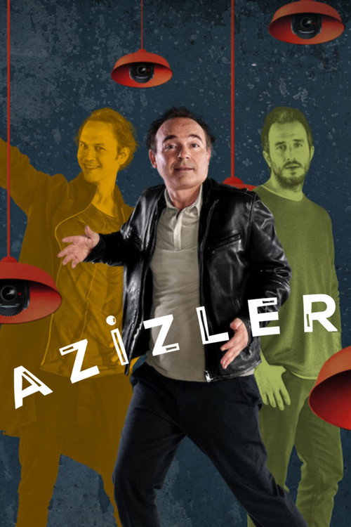 Assistir O Dilema de Aziz