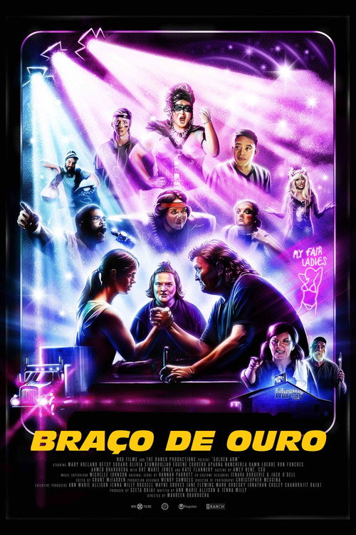 Assistir Braço De Ouro