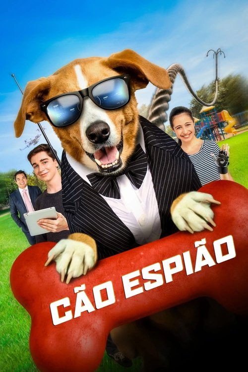 Assistir Cão Espião
