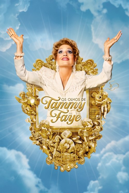 Assistir Os Olhos de Tammy Faye