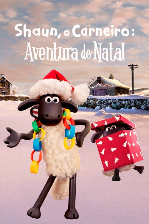 Assistir Shaun, o Carneiro: Aventura de Natal