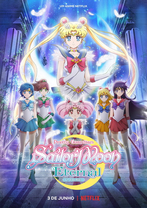 Assistir Pretty Guardian Sailor Moon Eternal: O Filme - Parte 1