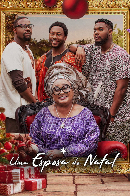 Assistir Uma Esposa de Natal