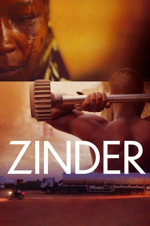 Assistir Zinder