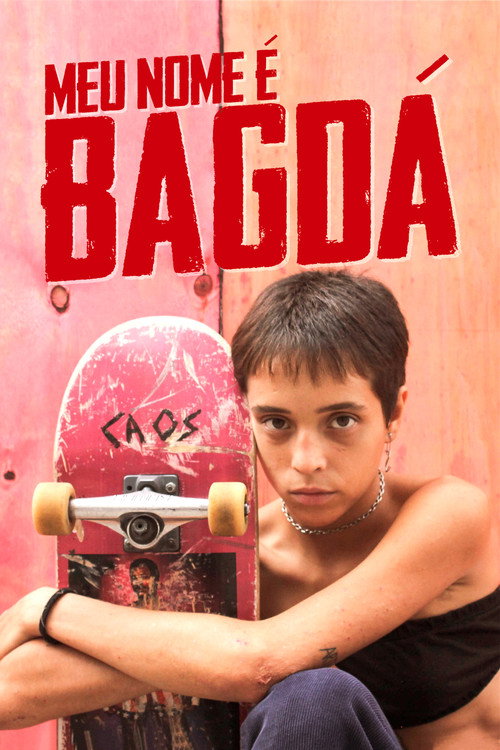 Assistir Meu Nome é Bagdá
