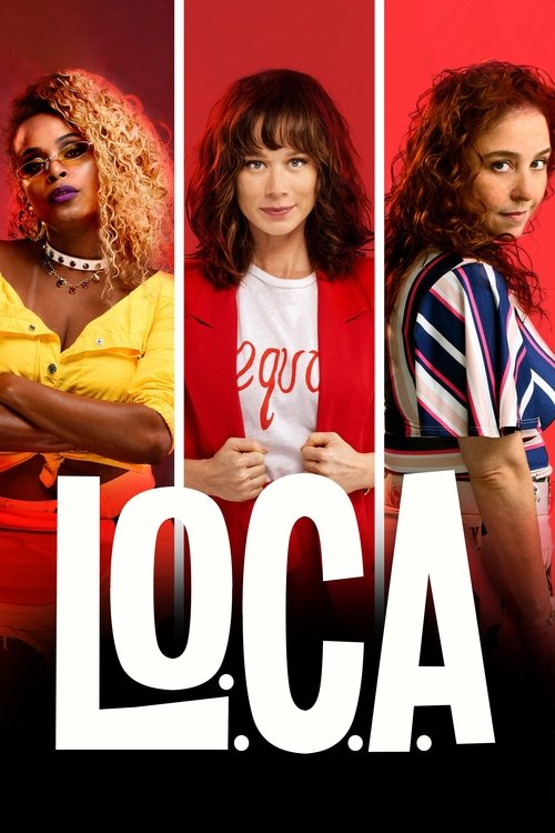 Assistir L.O.C.A. – Liga das Obsessivas Compulsivas por Amor