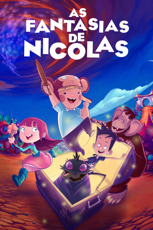 Assistir As Fantasias de Nicolás