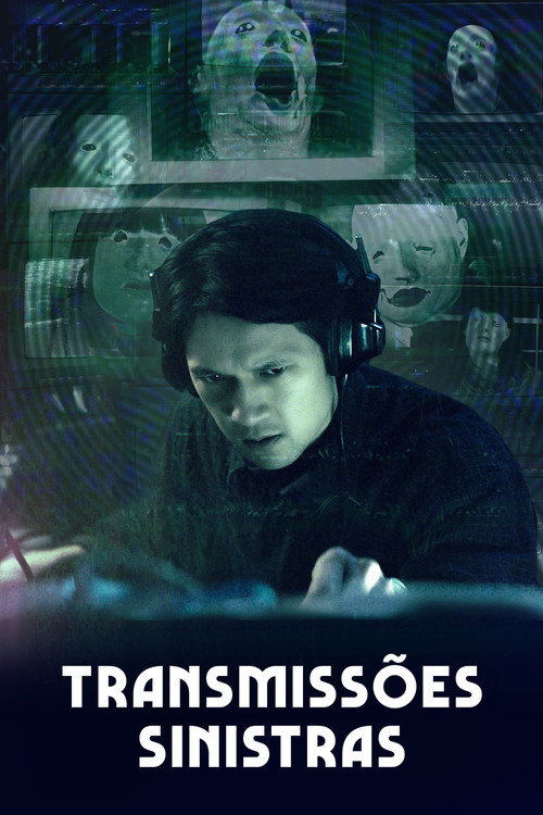 Assistir Transmissões Sinistras