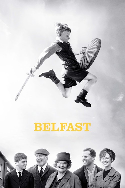Assistir Belfast