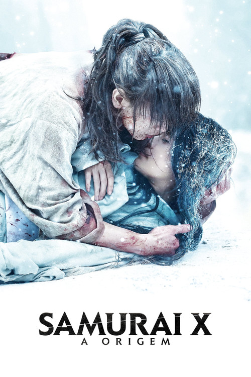 Assistir Samurai X: A Origem