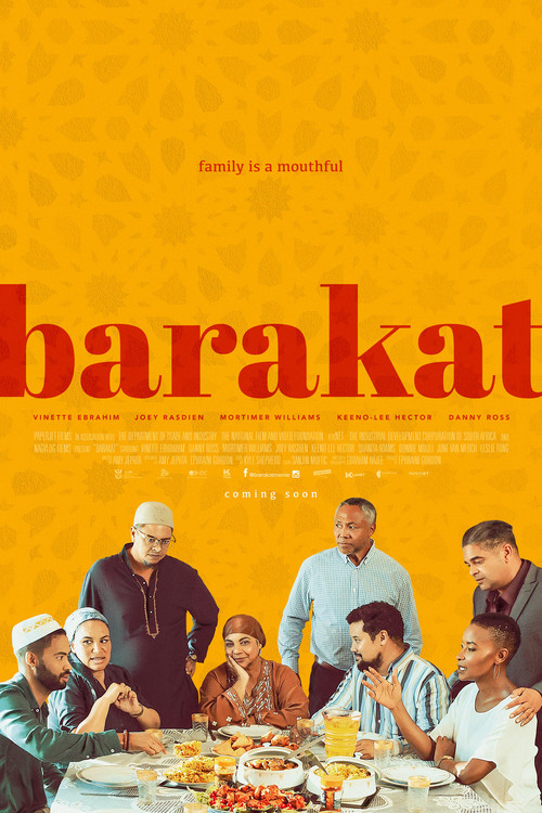 Assistir Barakat