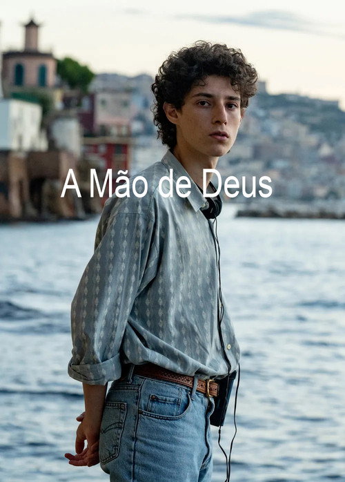 Assistir The Hand of God: A Mão de Deus