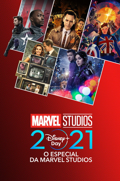 Assistir Disney+ Day: O Especial da Marvel Studios 2021