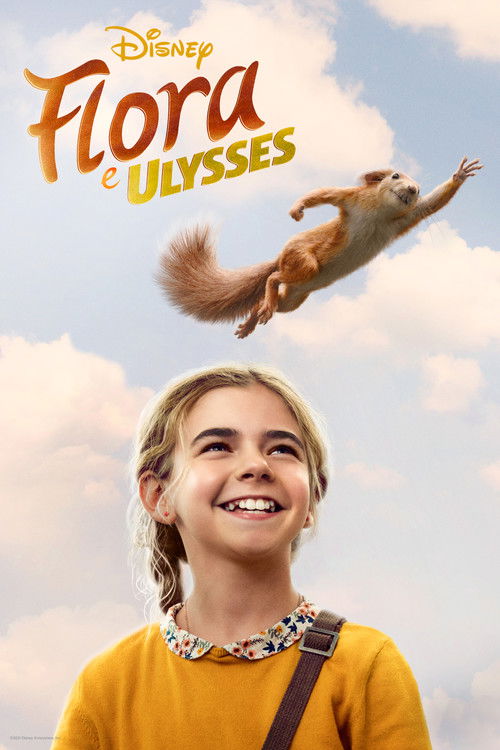 Assistir Flora e Ulysses