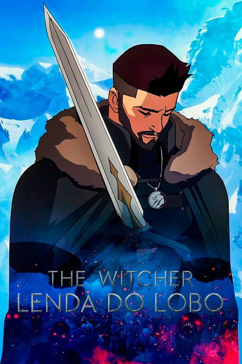 Assistir The Witcher: Lenda do Lobo