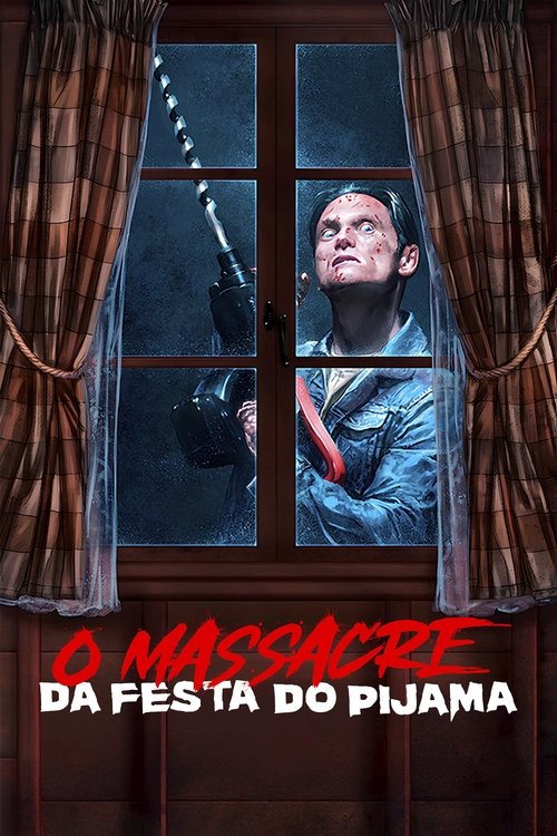 Assistir O Massacre da Festa do Pijama