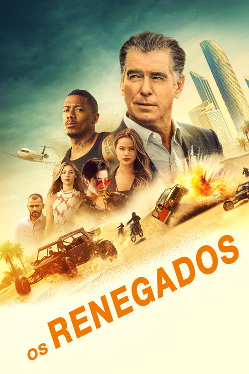 Assistir Os Renegados