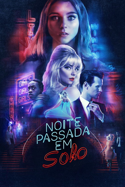 Assistir Noite Passada em Soho