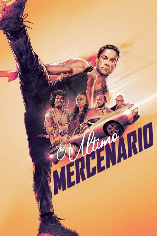 Assistir O Último Mercenário
