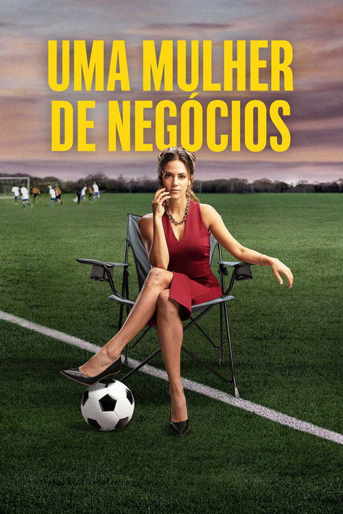 Assistir Uma Mulher de Negócios