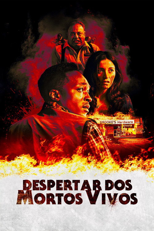 Assistir Despertar dos Mortos Vivos