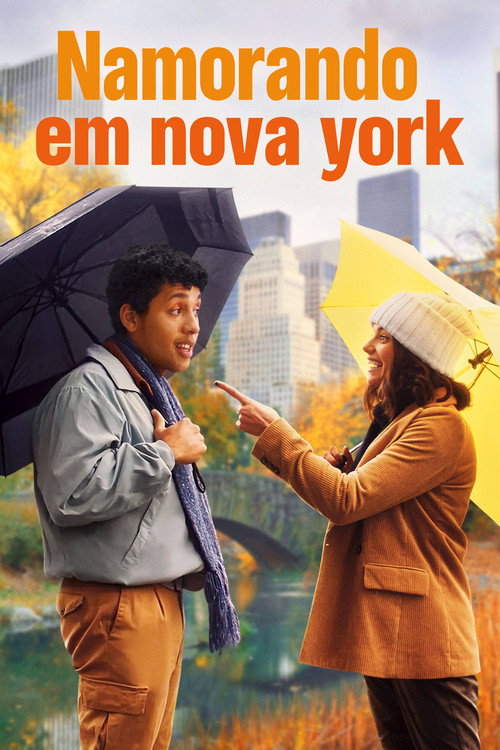 Assistir Namorando em Nova York