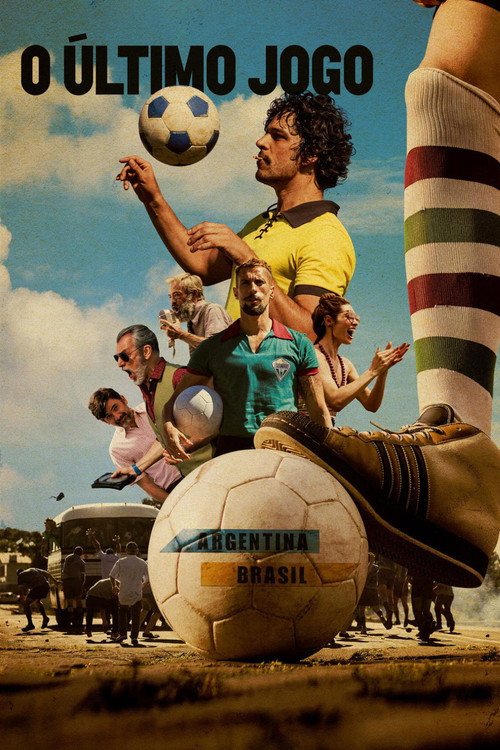 Assistir O Último Jogo
