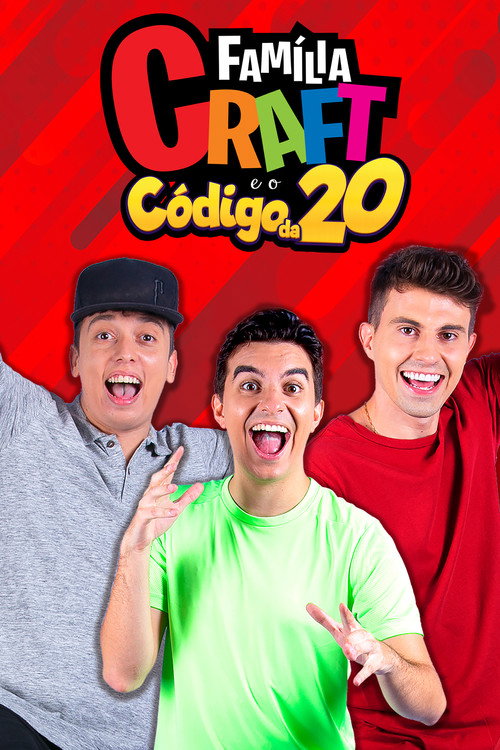 Assistir Família Craft e o Código da 20