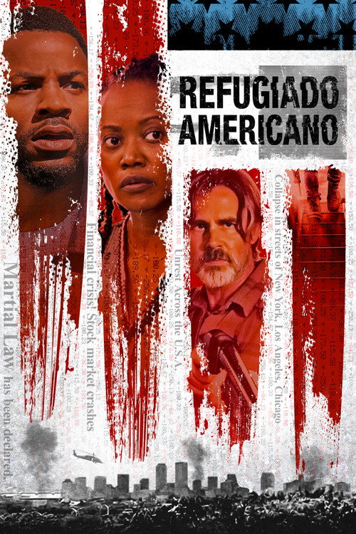 Assistir Refugiado Americano