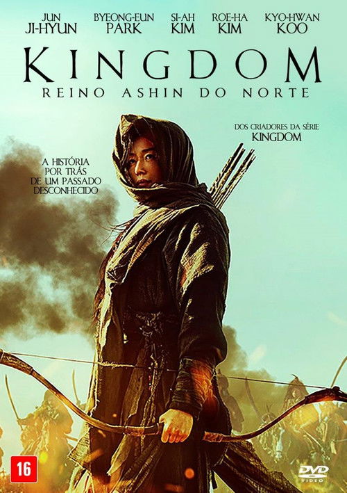 Assistir Kingdom: Ashin of the North