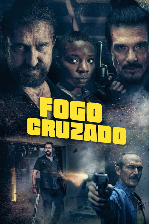 Assistir Fogo Cruzado
