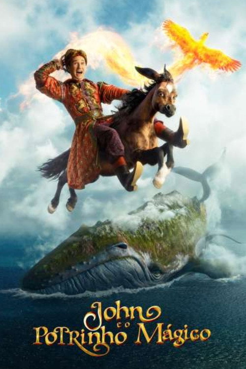 Assistir John e o Potrinho Mágico
